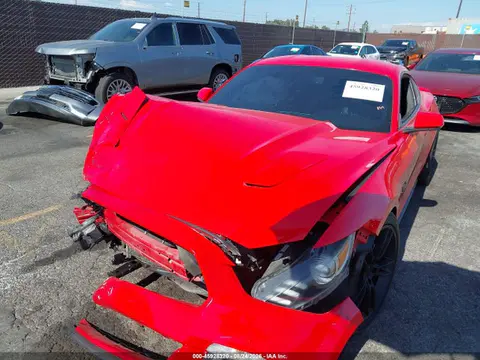 2015 Ford Mustang Gt Premium VIN 1FA6P8CF4F5322811 фото 2