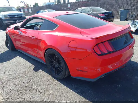 2015 Ford Mustang Gt Premium VIN 1FA6P8CF4F5322811 фото 3