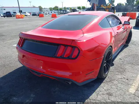 2015 Ford Mustang Gt Premium VIN 1FA6P8CF4F5322811 фото 4