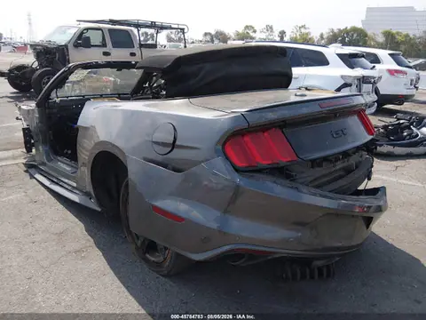 2016 Ford Mustang Gt Premium VIN 1FATP8FF9G5333884 фото 3