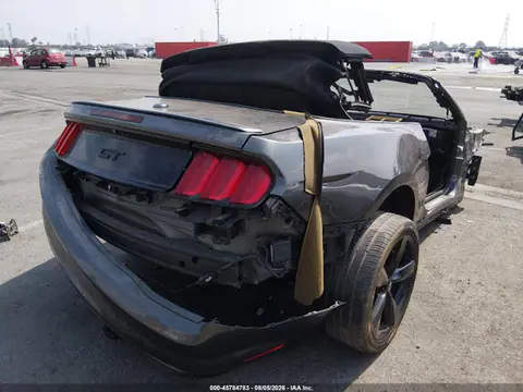 2016 Ford Mustang Gt Premium VIN 1FATP8FF9G5333884 фото 4