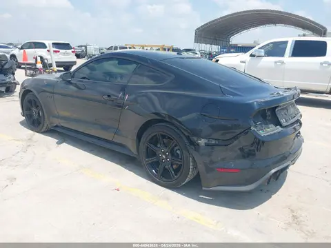 2018 Ford Mustang Gt Premium VIN 1FA6P8CF1J5144719 фото 3