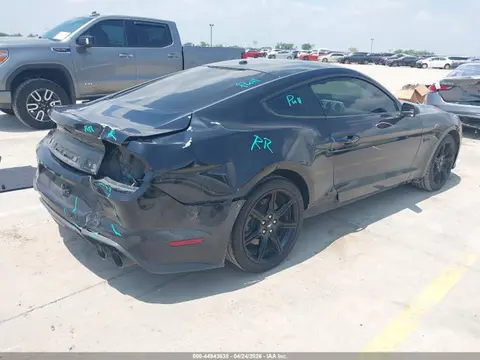 2018 Ford Mustang Gt Premium VIN 1FA6P8CF1J5144719 фото 4