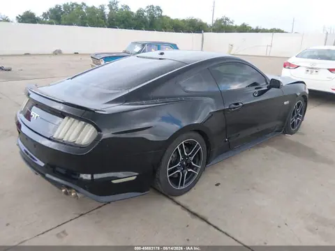 2018 Ford Mustang Gt Premium VIN 1FA6P8CF0J5121237 фото 4