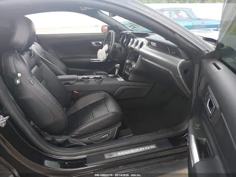 2018 Ford Mustang Gt Premium VIN 1FA6P8CF0J5121237 фото 5