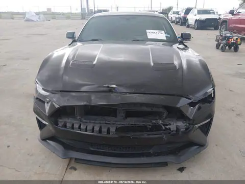 2018 Ford Mustang Gt Premium VIN 1FA6P8CF0J5121237 фото 6
