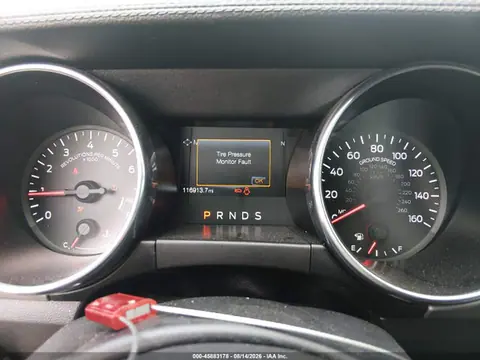 2018 Ford Mustang Gt Premium VIN 1FA6P8CF0J5121237 фото 7