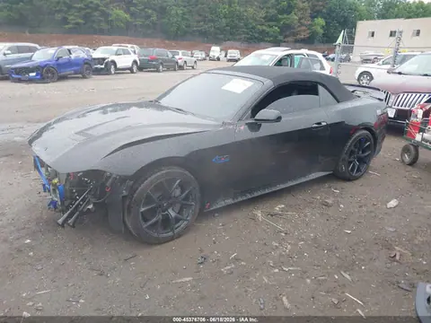 2019 Ford Mustang Gt Premium VIN 1FATP8FF0K5131931 фото 2
