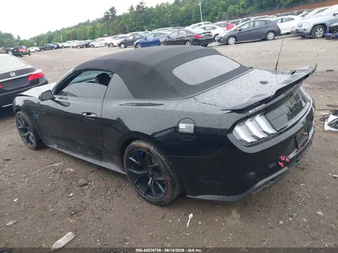 2019 Ford Mustang Gt Premium VIN 1FATP8FF0K5131931 фото 3