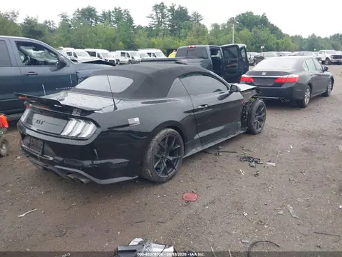 2019 Ford Mustang Gt Premium VIN 1FATP8FF0K5131931 фото 4