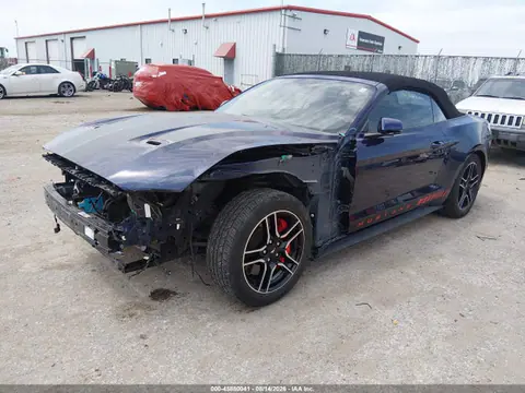 2020 Ford Mustang Gt Premium VIN 1FATP8FF5L5131828 фото 2