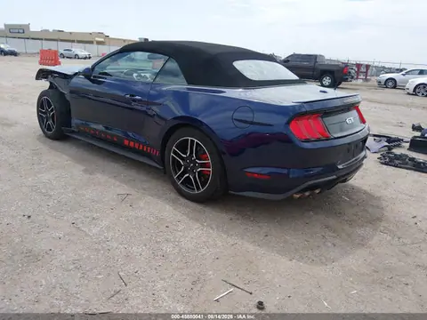 2020 Ford Mustang Gt Premium VIN 1FATP8FF5L5131828 фото 3