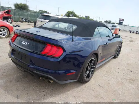 2020 Ford Mustang Gt Premium VIN 1FATP8FF5L5131828 фото 4