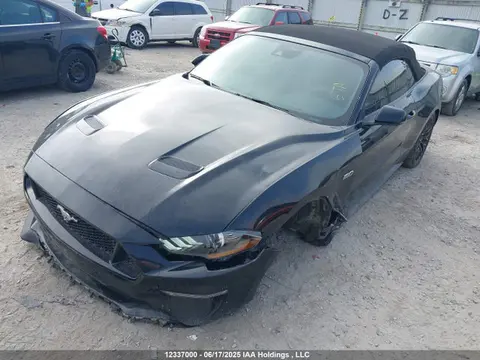 2022 Ford Mustang Gt Premium VIN 1FATP8FFXN5103025 фото 2