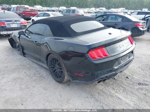 2022 Ford Mustang Gt Premium VIN 1FATP8FFXN5103025 фото 3