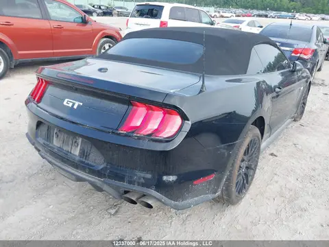2022 Ford Mustang Gt Premium VIN 1FATP8FFXN5103025 фото 4