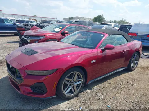 2026 Ford Mustang Gt Premium VIN 1FAGP8FF3T5110445 фото 2
