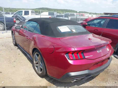 2026 Ford Mustang Gt Premium VIN 1FAGP8FF3T5110445 фото 3