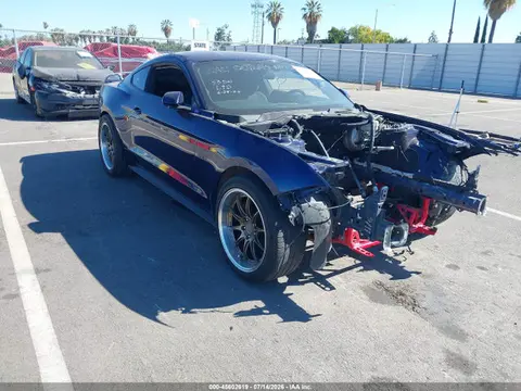1FA6P8CF8K5138224 — 2019 Ford Mustang GT, Strip, фото до ремонта