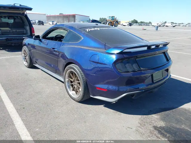 2019 Ford MUSTANG GT VIN 1FA6P8CF8K5138224 фото 3