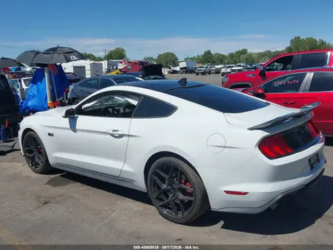 2020 Ford MUSTANG GT VIN 1FA6P8CF0L5140227 фото 3
