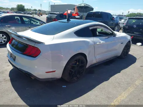 2020 Ford MUSTANG GT VIN 1FA6P8CF0L5140227 фото 4