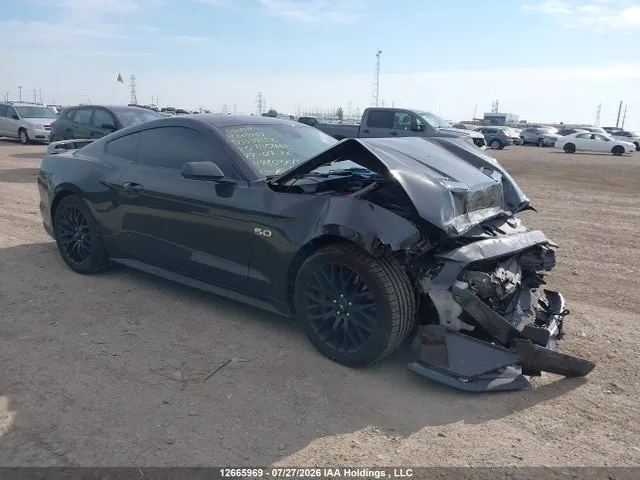 2023 Ford MUSTANG GT VIN 1FA6P8CF3P5303152 фото 1