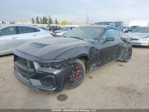2024 Ford MUSTANG GT VIN 1FA6P8CF9R5430989 фото 2