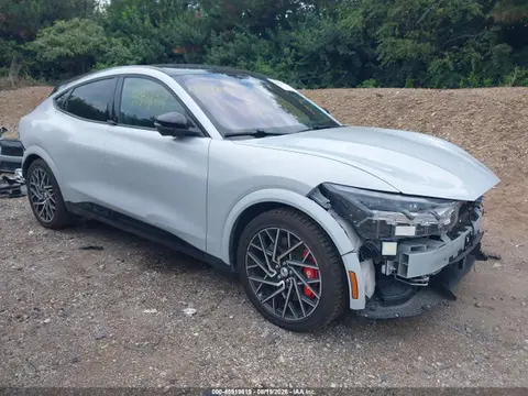 3FMTK4SX8NMA38505 — 2022 Ford Mustang Mach-E GT, Передняя часть (Front & Rear), фото до ремонта