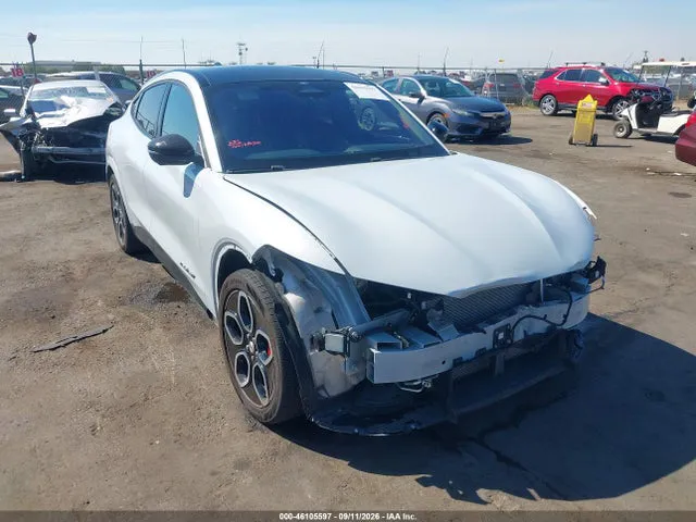 2022 Ford Mustang Mach-e Gt VIN 3FMTK4SE9NMA07424 фото 1