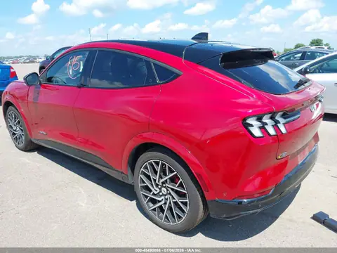 2023 Ford Mustang Mach-e Gt VIN 3FMTK4SX2PMA57957 фото 3