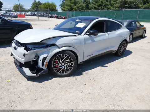 2023 Ford Mustang Mach-e Gt VIN 3FMTK4SX3PMA24787 фото 2