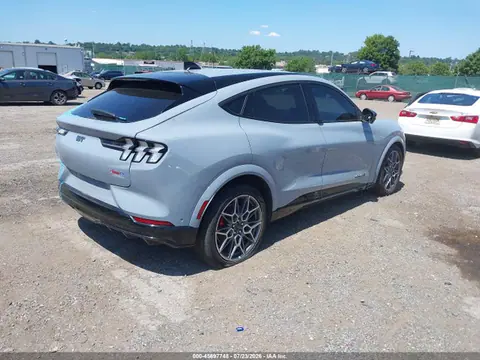 2024 Ford Mustang Mach-e Gt VIN 3FMTK4SX5RMA43439 фото 4
