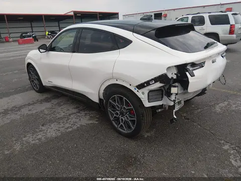 2025 Ford Mustang Mach-e Gt VIN 3FMTK4SX5SMA52602 фото 3