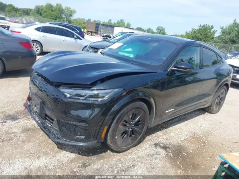 2025 Ford Mustang Mach-e Gt VIN 3FMTK4SX6SMA42693 фото 2