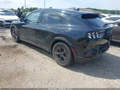 2025 Ford Mustang Mach-e Gt VIN 3FMTK4SX6SMA42693 фото 3