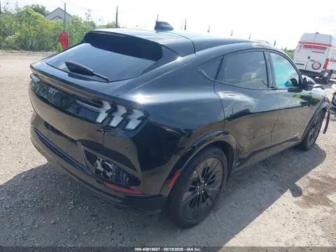2025 Ford Mustang Mach-e Gt VIN 3FMTK4SX6SMA42693 фото 4