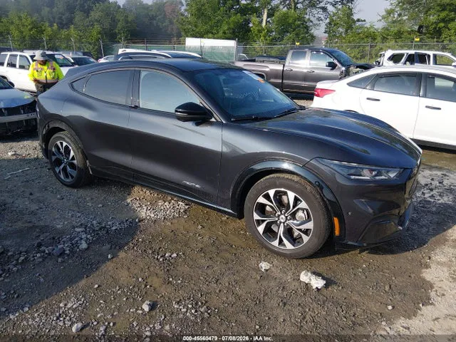 2021 Ford Mustang Mach-e Premium VIN 3FMTK3SU0MMA66460 фото 1