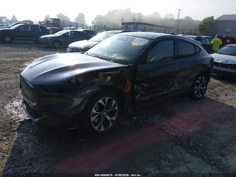 2021 Ford Mustang Mach-e Premium VIN 3FMTK3SU0MMA66460 фото 2