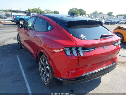 2021 Ford Mustang Mach-e Premium VIN 3FMTK3SU1MMA62644 фото 3