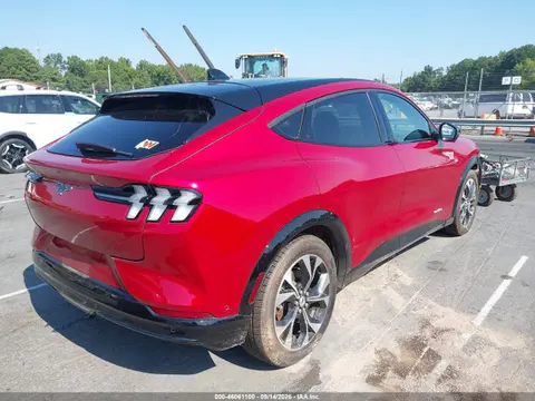 2021 Ford Mustang Mach-e Premium VIN 3FMTK3SU1MMA62644 фото 4