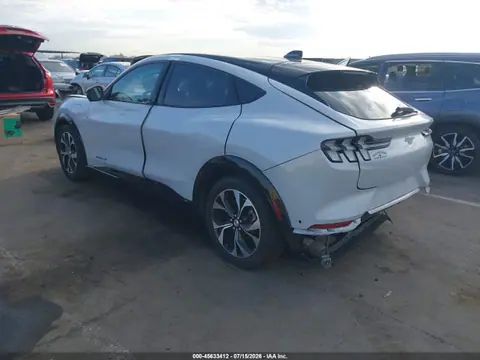 2022 Ford Mustang Mach-e Premium VIN 3FMTK3R79NMA31210 фото 3