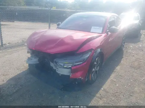 2022 Ford Mustang Mach-e Premium VIN 3FMTK3SU1NMA26633 фото 2