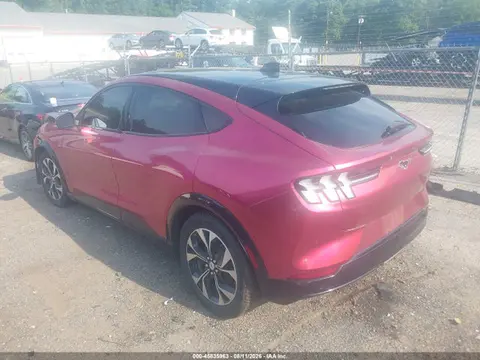 2022 Ford Mustang Mach-e Premium VIN 3FMTK3SU1NMA26633 фото 3