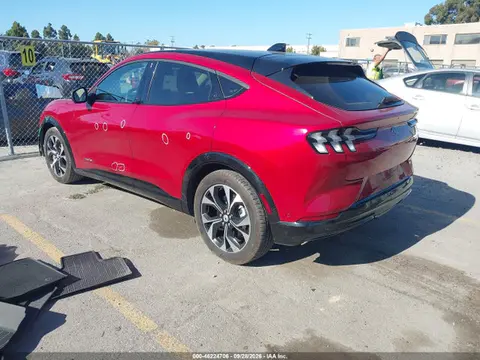 2022 Ford Mustang Mach-e Premium VIN 3FMTK3R75NMA30717 фото 3