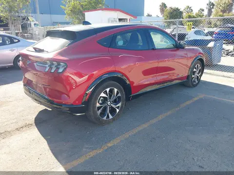 2022 Ford Mustang Mach-e Premium VIN 3FMTK3R75NMA30717 фото 4