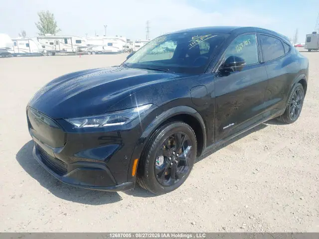 3FMTK3SU0PMA38999 — 2023 Ford Mustang Mach-E Premium, фото 2 с аукциона IAAI 14.10.2026, Угон