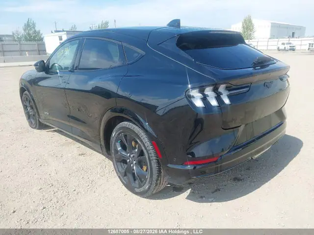3FMTK3SU0PMA38999 — 2023 Ford Mustang Mach-E Premium, фото 3 с аукциона IAAI 14.10.2026, Угон