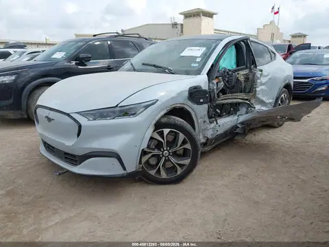 2023 Ford Mustang Mach-e Premium VIN 3FMTK3R78PMB00794 фото 2