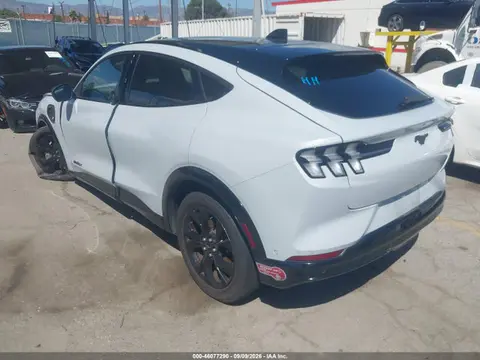 2023 Ford Mustang Mach-e Premium VIN 3FMTK3R70PMB03673 фото 3